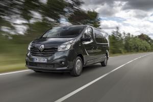 2017 Renault Trafic SpaceClass